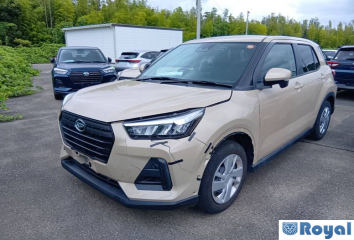 Daihatsu Rocky