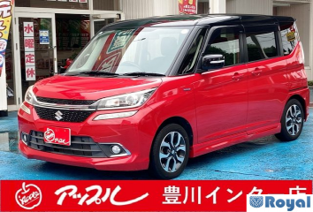 Suzuki Solio Bandit