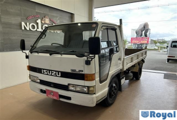 Isuzu ELF Truck