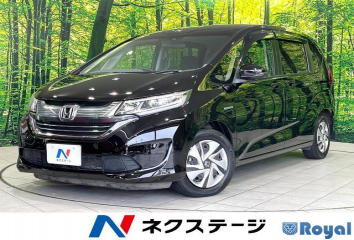 Honda Freed Hybrid
