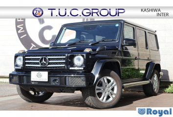 Mercedes Benz Mercedes Benz G Class