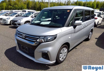 Suzuki Solio