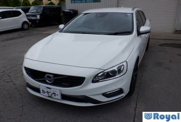 Volvo Volvo V60
