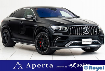 Mercedes Benz Mercedes AMG GLE Class CP Hybrid