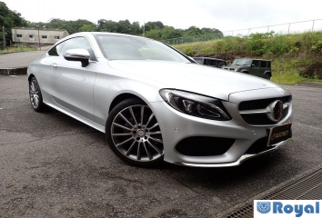 Mercedes Benz Mercedes Benz C Class Coupe