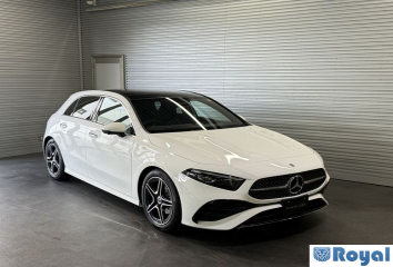 Mercedes Benz Mercedes Benz A Class