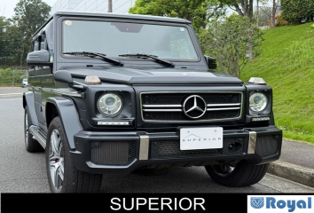 AMG AMG G Class