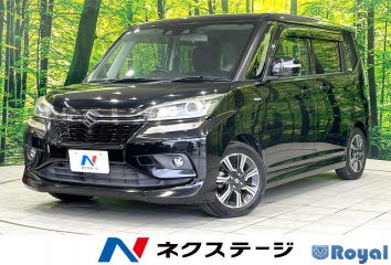 Suzuki Solio Bandit