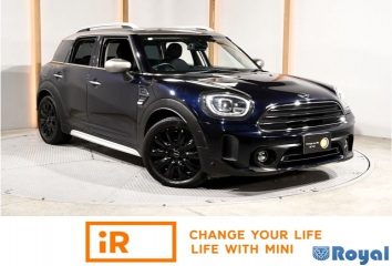 BMW Mini Crossover