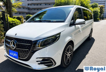 Mercedes Benz Mercedes Benz V Class