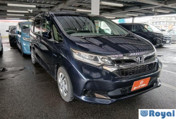 Honda Freed Hybrid