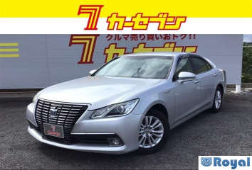Toyota Crown Sedan