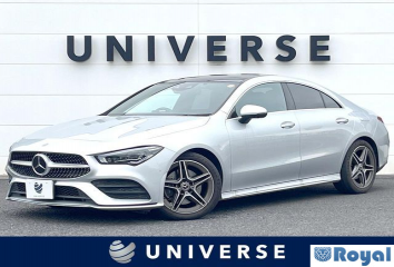 Mercedes Benz Mercedes Benz CLA Class