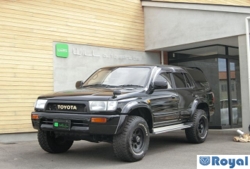 Toyota Hilux Surf