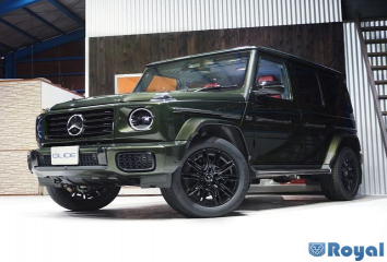 Mercedes Benz Mercedes Benz G Class