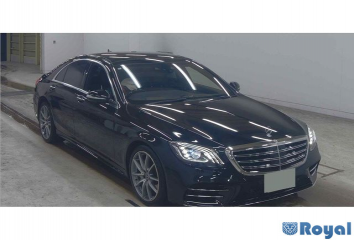Mercedes Benz Mercedes Benz S Class Hybrid