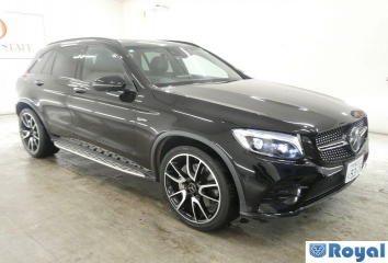 Mercedes Benz Mercedes AMG Glcclass