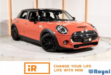 BMW Mini Cooper