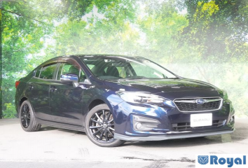 Subaru Impreza G4