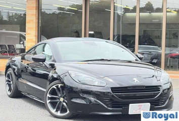 Peugeot Peugeot RCZ