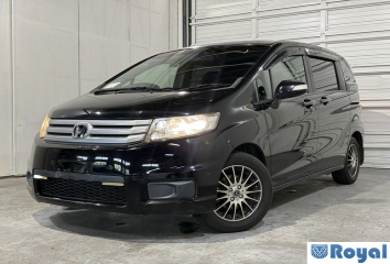 Honda Freed Spike