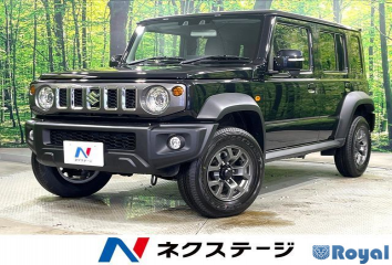 Suzuki Jimny Nomade