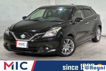 Suzuki Baleno