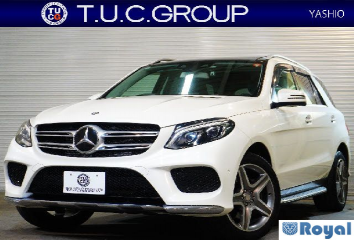 Mercedes Benz Mercedes Benz GLE Class