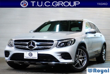 Mercedes Benz Mercedes Benz GLC Class