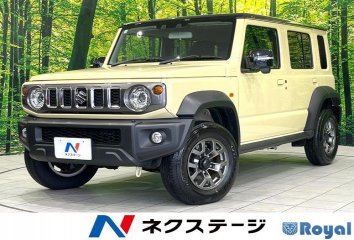 Suzuki Jimny Nomade