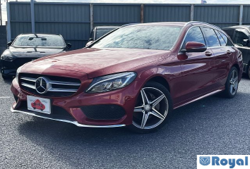 Mercedes Benz Mercedes Benz C Class Wagon