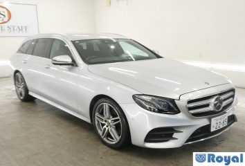 Mercedes Benz Mercedes Benz E Class Stationwagon