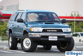 Toyota Hilux Surf
