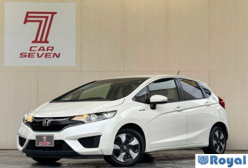 Honda FIT Hybrid