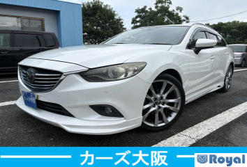 Mazda Atenza Wagon