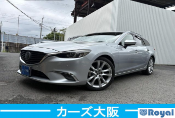 Mazda Atenza Wagon