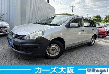 Nissan AD VAN
