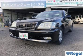 Toyota Crown Sedan