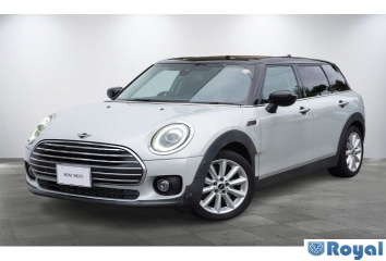 BMW Mini Clubman