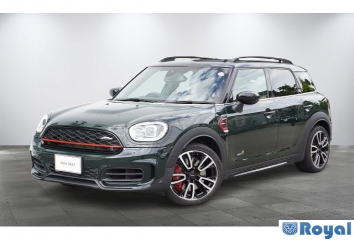 BMW Mini Crossover