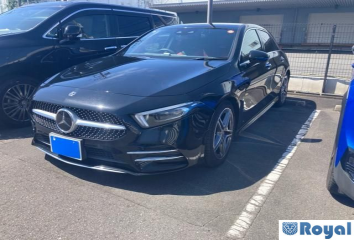 Mercedes Benz Mercedes Benz A Class