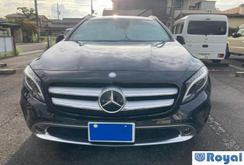 Mercedes Benz Mercedes Benz GLA Class