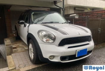 BMW Mini Crossover