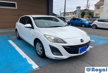 Mazda Axela Sport