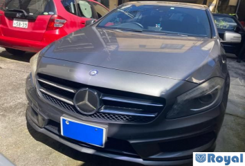 Mercedes Benz Mercedes Benz A Class