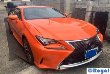 Lexus RC