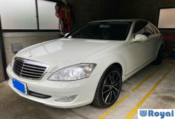 Mercedes Benz Mercedes Benz S Class