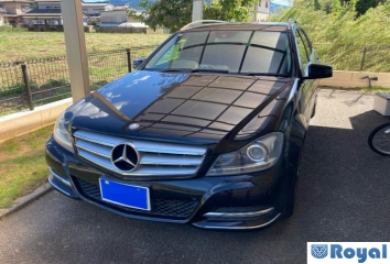 Mercedes Benz Mercedes Benz C Class Wagon