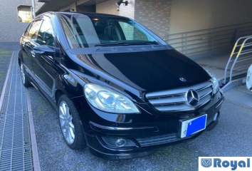 Mercedes Benz Mercedes Benz B Class