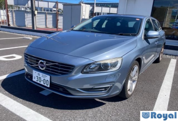 Volvo Volvo V60